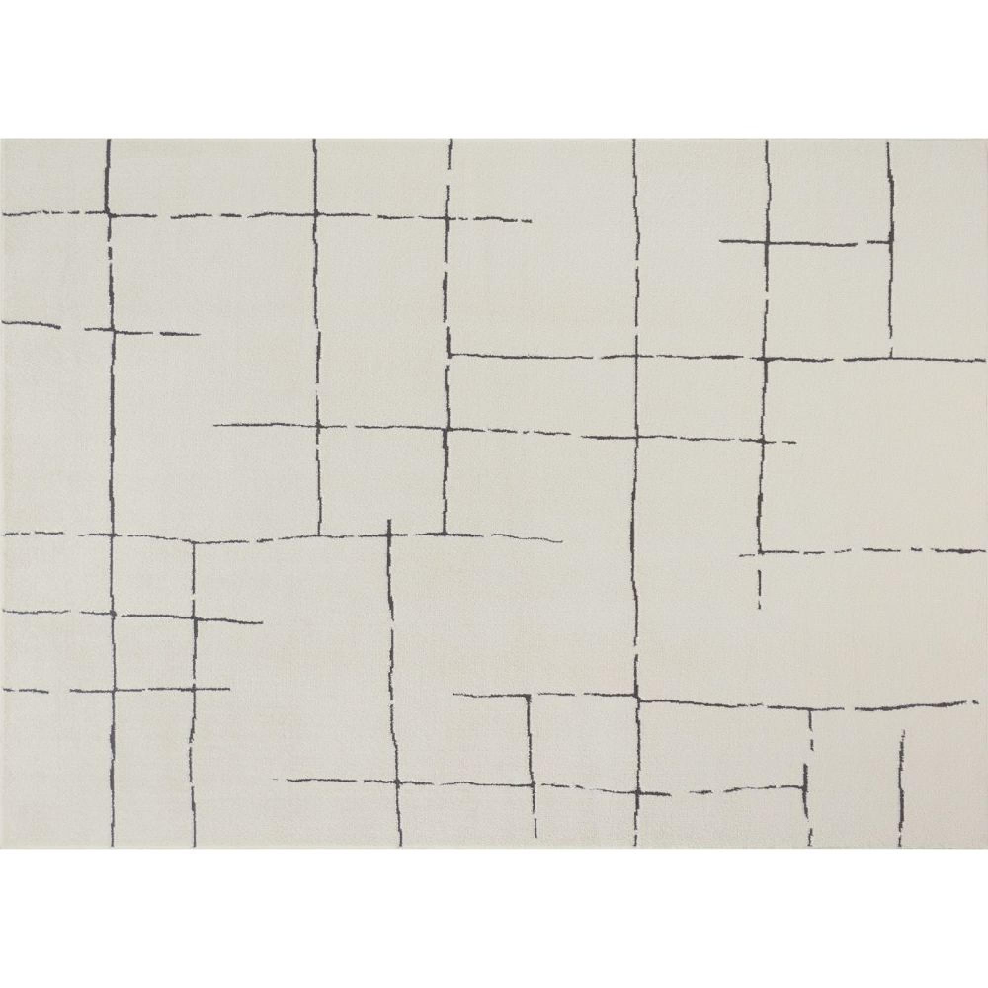 Freud Black High Pile FEU2300 Rug - Sizes Available
