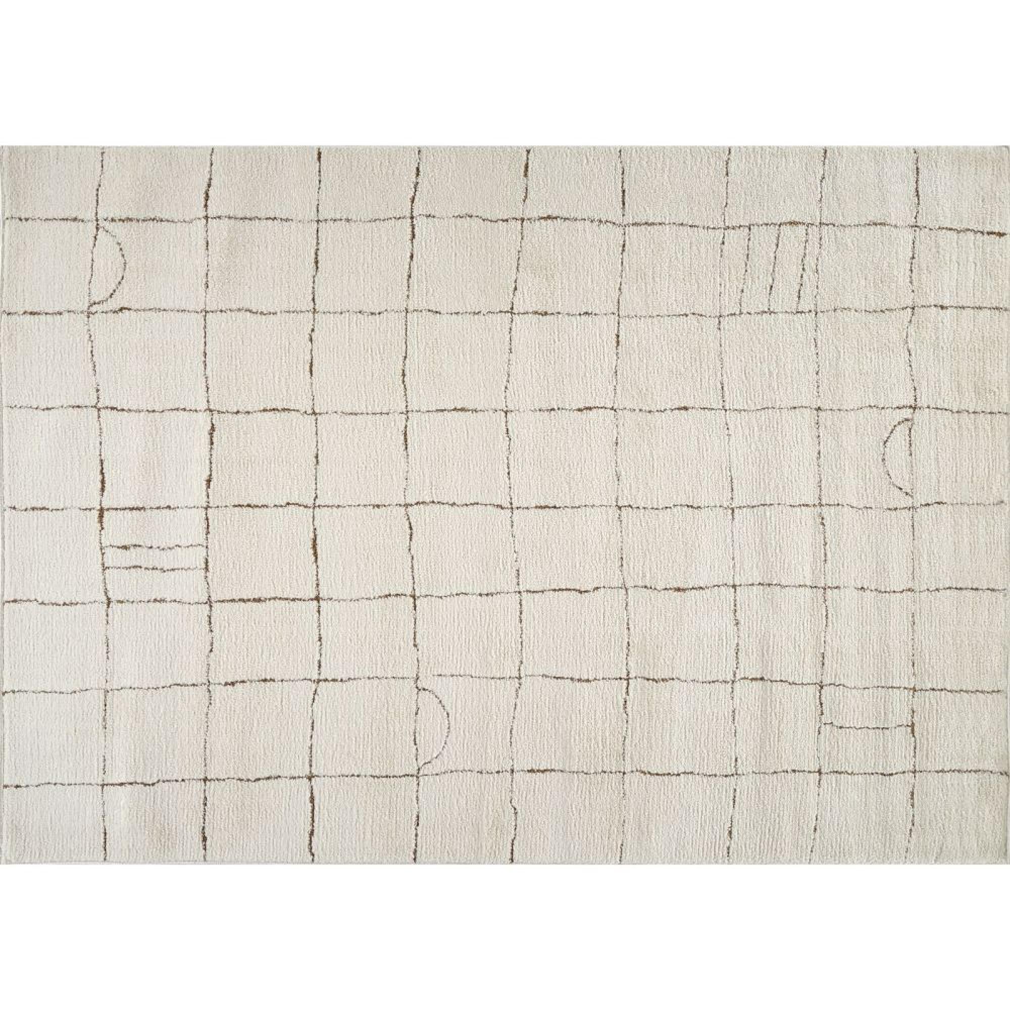 Freud Black High Pile FEU2313 Rug - Sizes Available