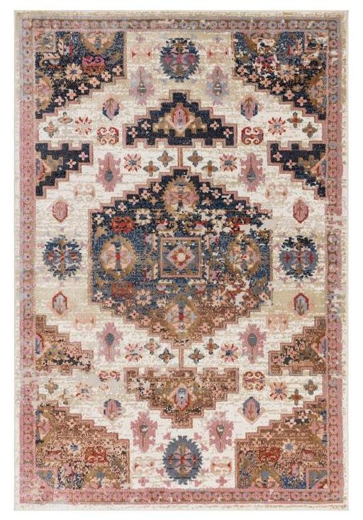 Classic Heritage Zola Rug - Aras - Multi Colour - 120cm x 170cm