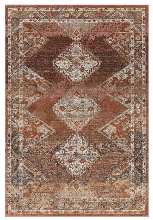 Classic Heritage Zola Rug - Tark - 120cm x 170cm