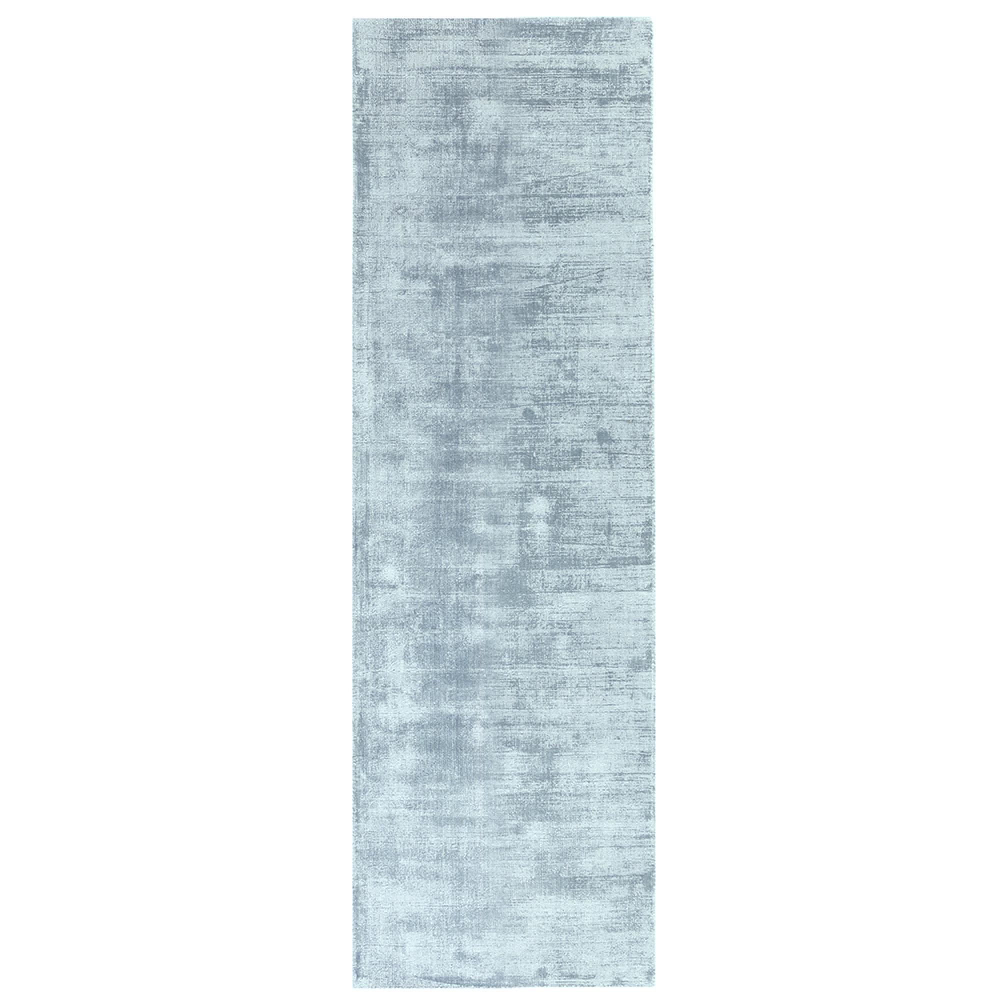Contemporary Plain Blade Runner - Airforce Blue - 66cm x 240cm