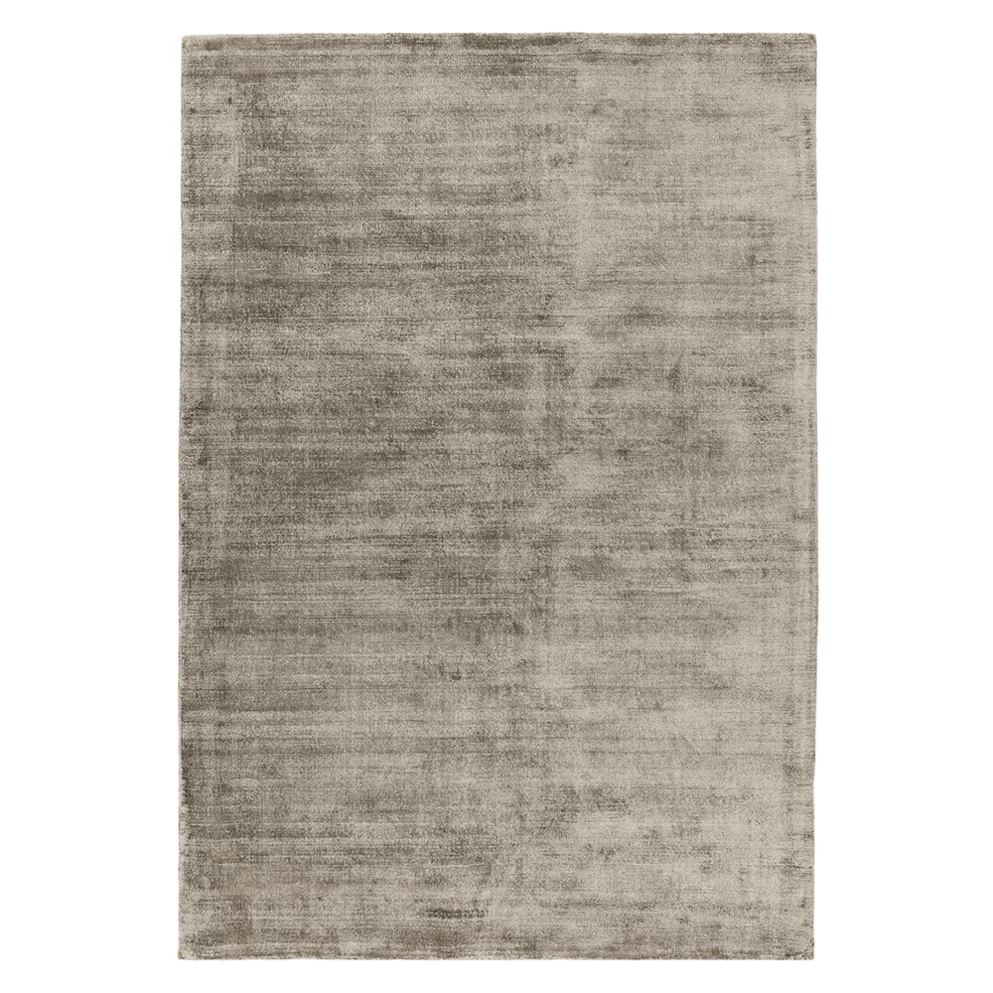 Contemporary Plain Blade Rug - Moleskin - Sizes Available
