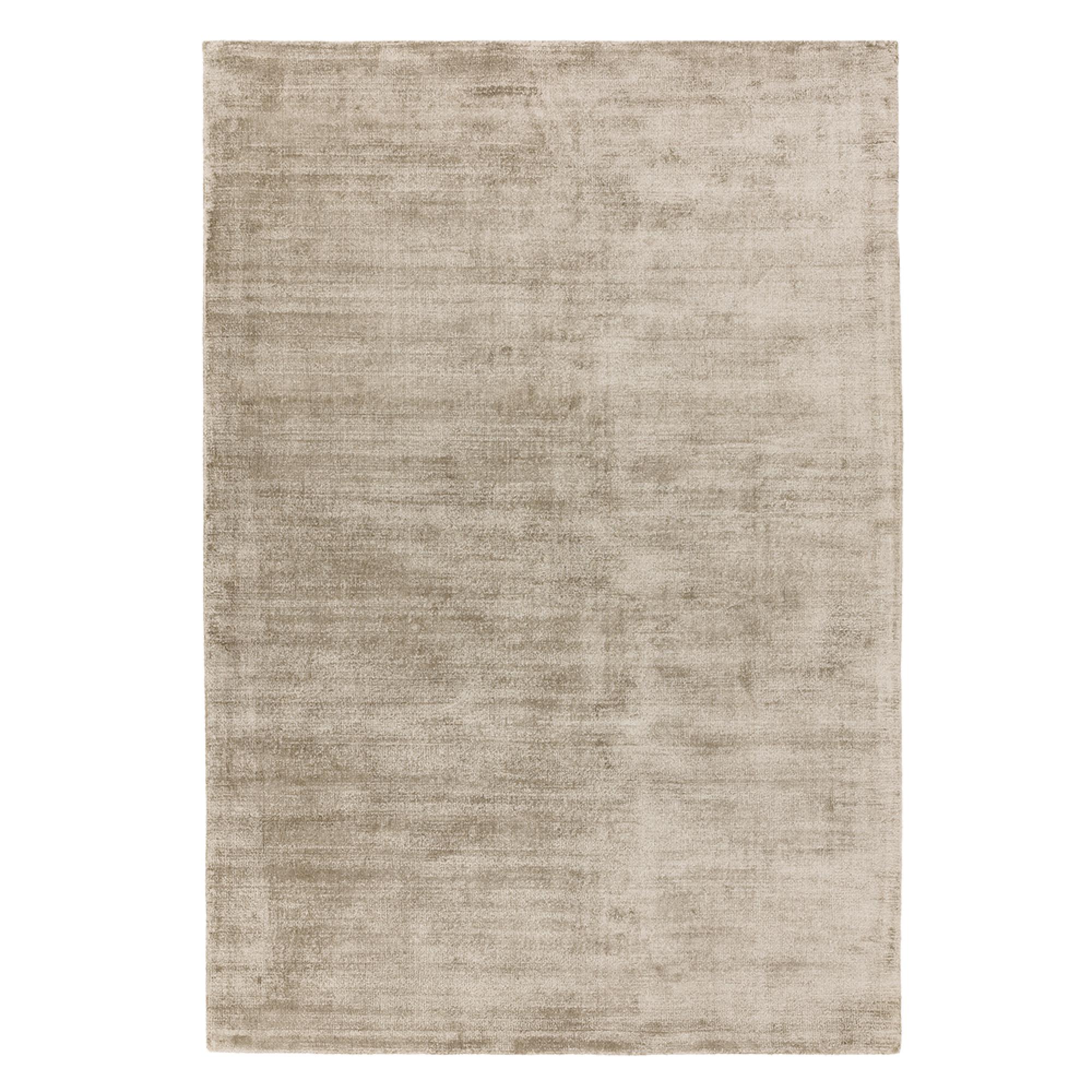 Contemporary Plain Blade Rug - Smoke - Sizes Available