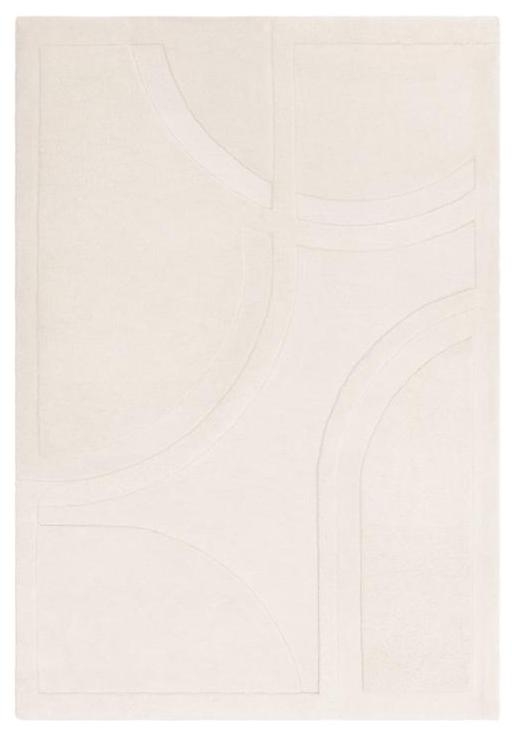 Contemporary Plain Olsen Rug - Movement - Sizes Available