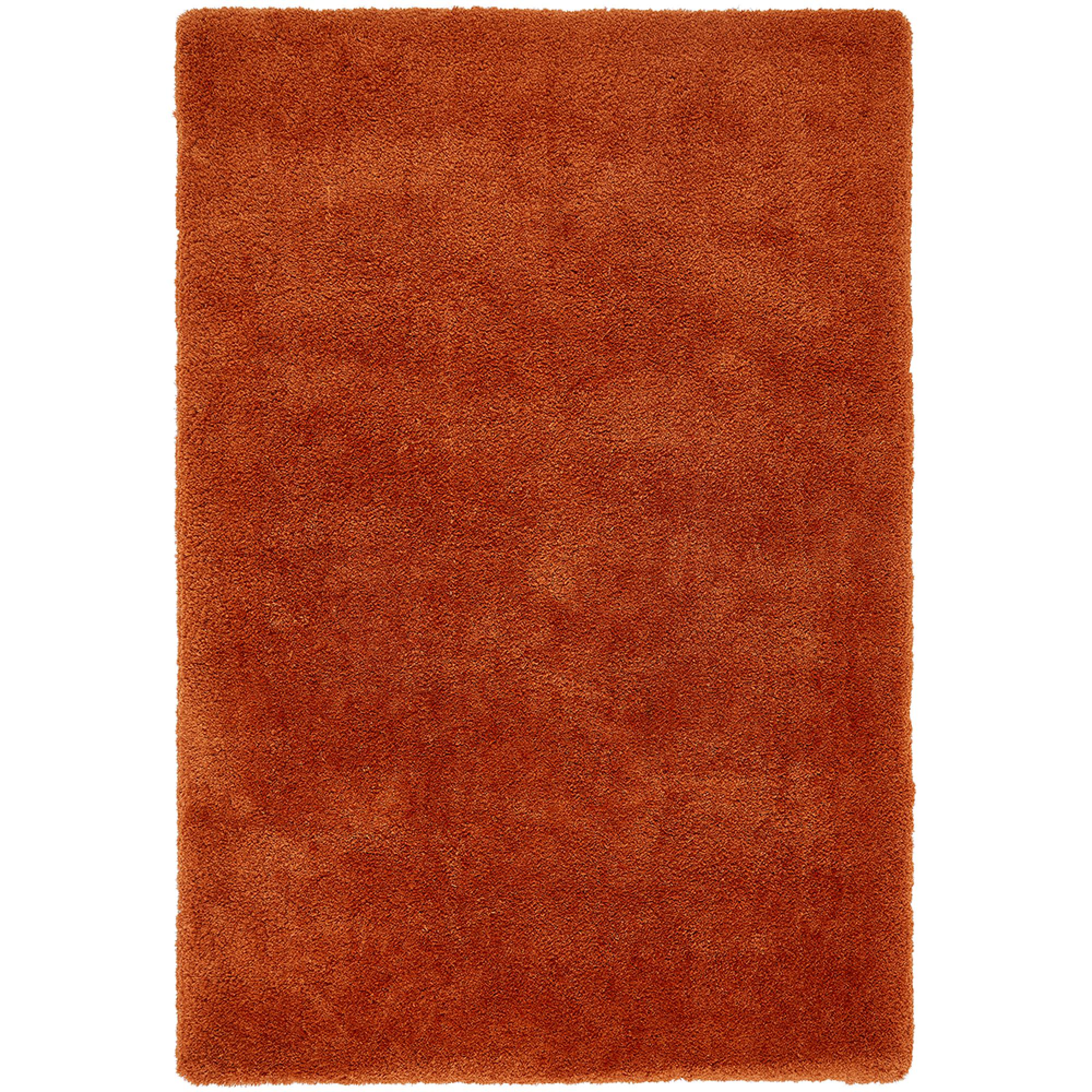 Cosy Textures Lulu Soft Touch Rug - Spice - Sizes Available