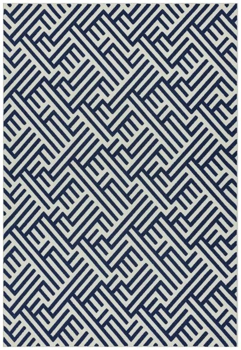Easy Antibes Rug - Linear - AN04 - Sizes Available