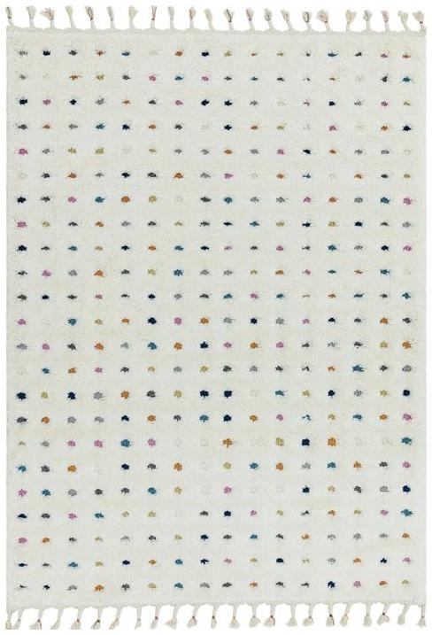 Easy Ariana Rug - Dotty - AR02 - Multi Colour - Sizes Available