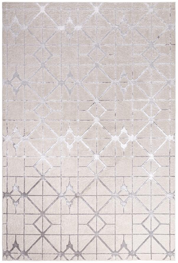 Easy Aurora Rug - Lattice - AU11 - Sizes Available