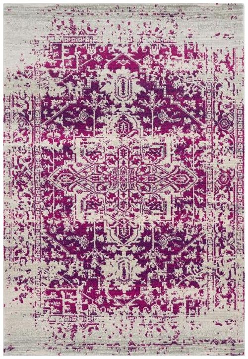 Easy Nova Rug Antique Fuchsia Nv08 Sizes Available