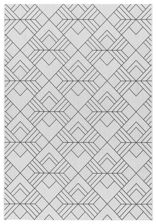 Easy Patio Rug Deco 16 Ivory Sizes Available