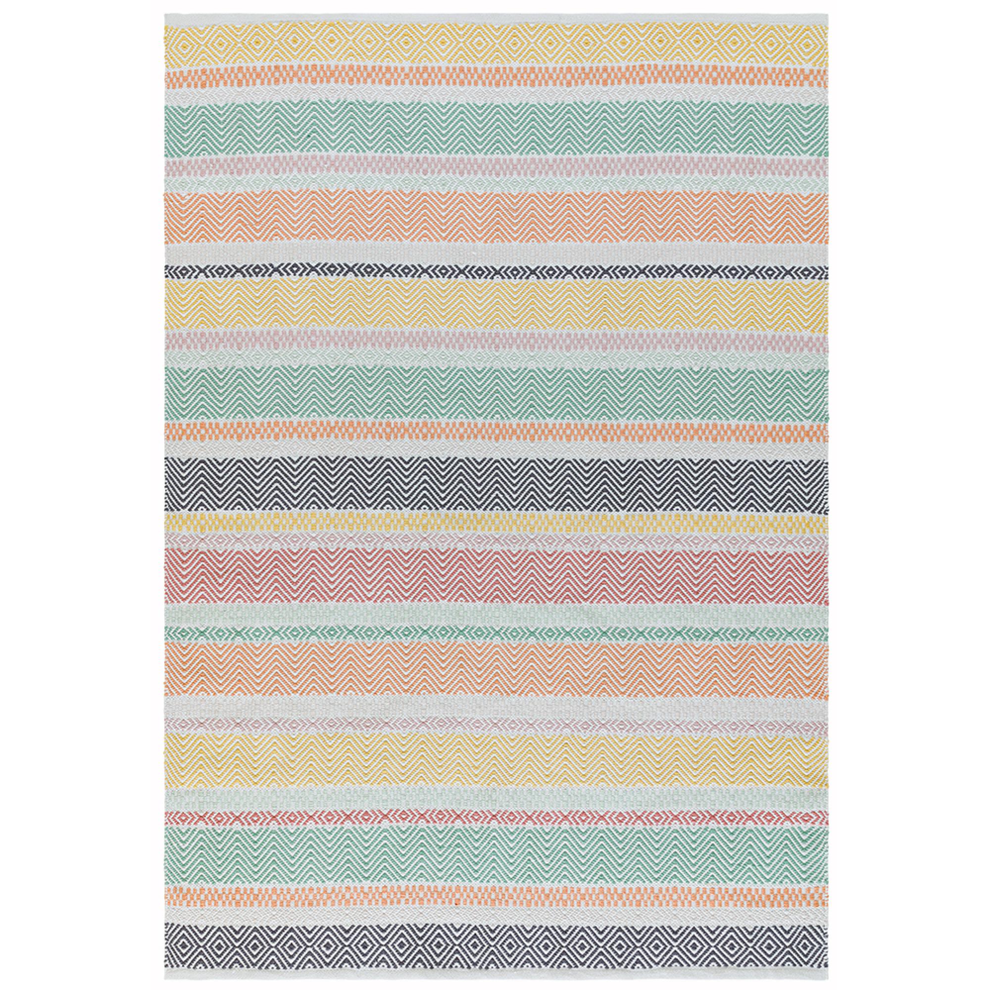 Natural Weaves Rug - Boardwalk - Pastel - Sizes Available
