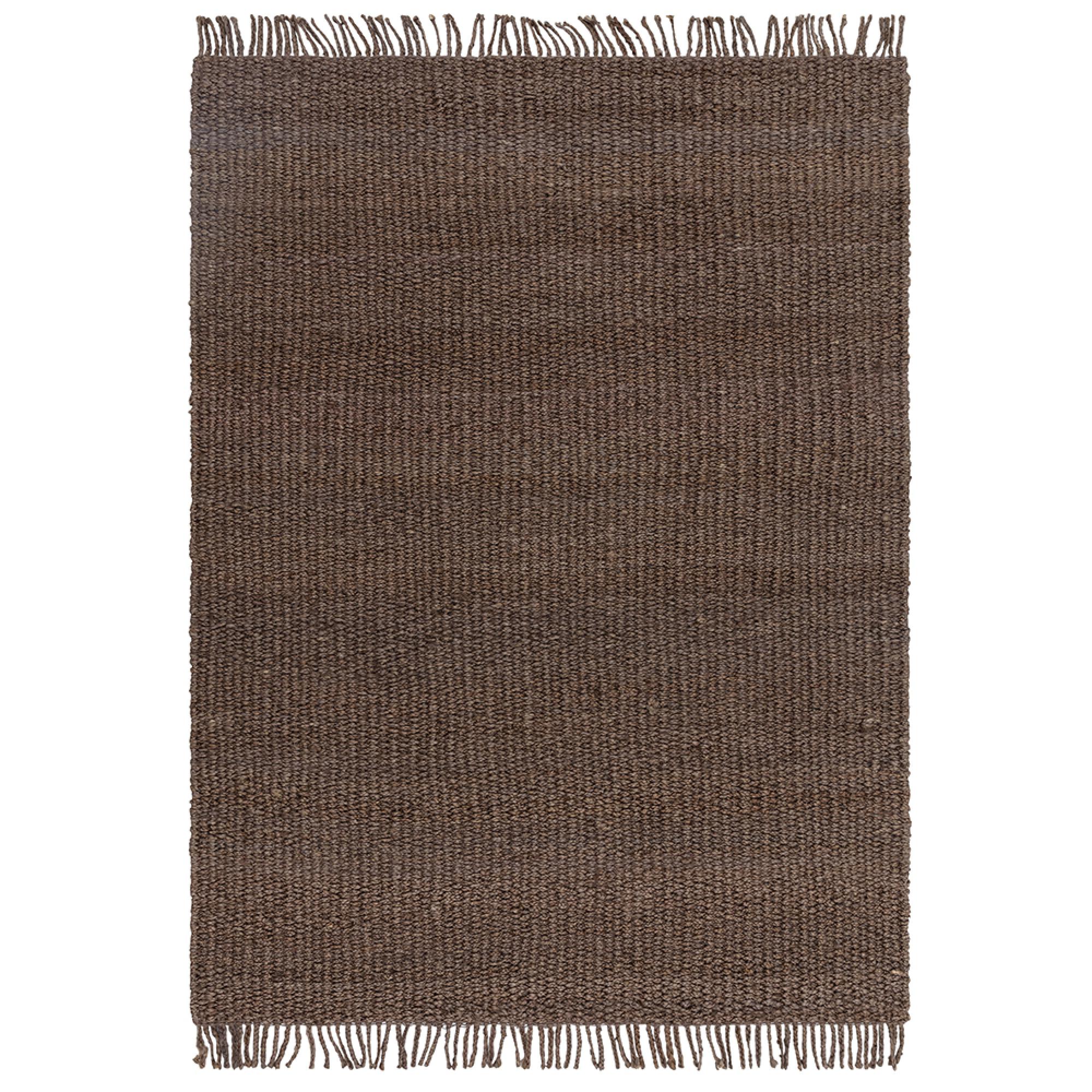 Natural Weaves Rug Grove Brown 120cm X 170cm