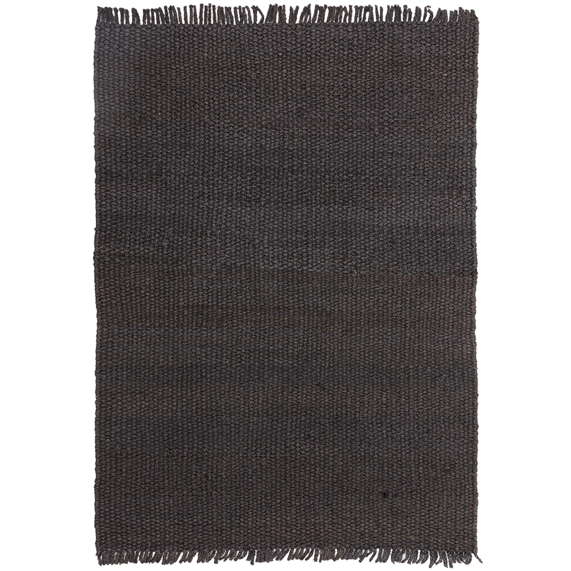 Natural Weaves Rug Grove Charcoal Sizes Available