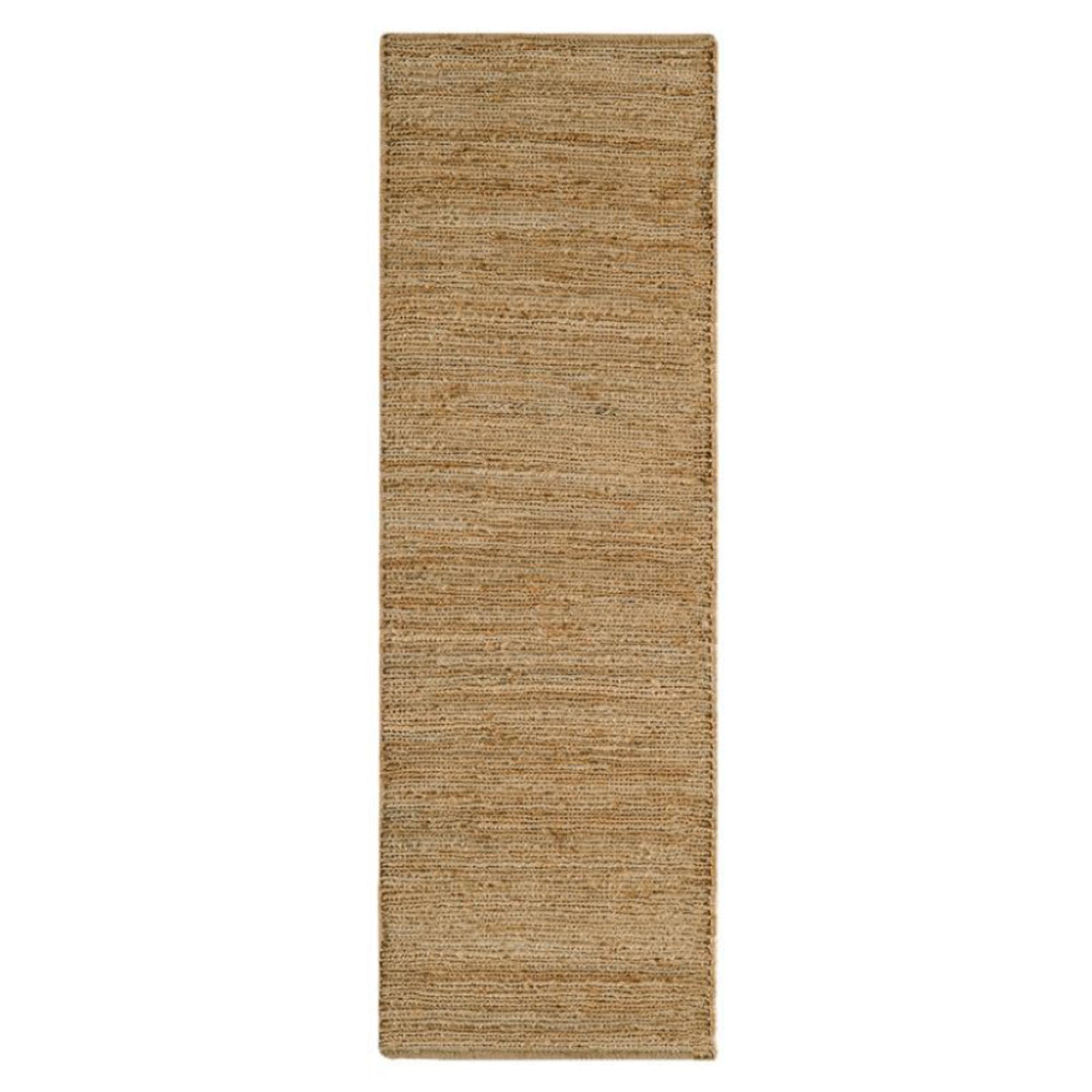 Natural Weaves Runner Soumak Natural 66cm X 200cm