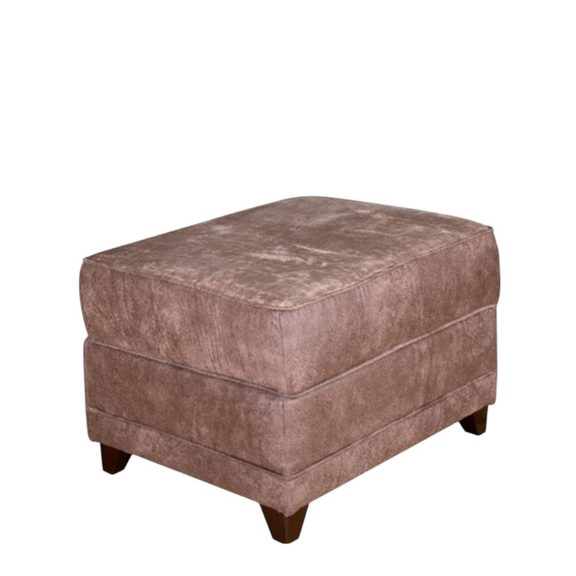 Buoyant Vesper Fabric Storage Footstool - Variation Available