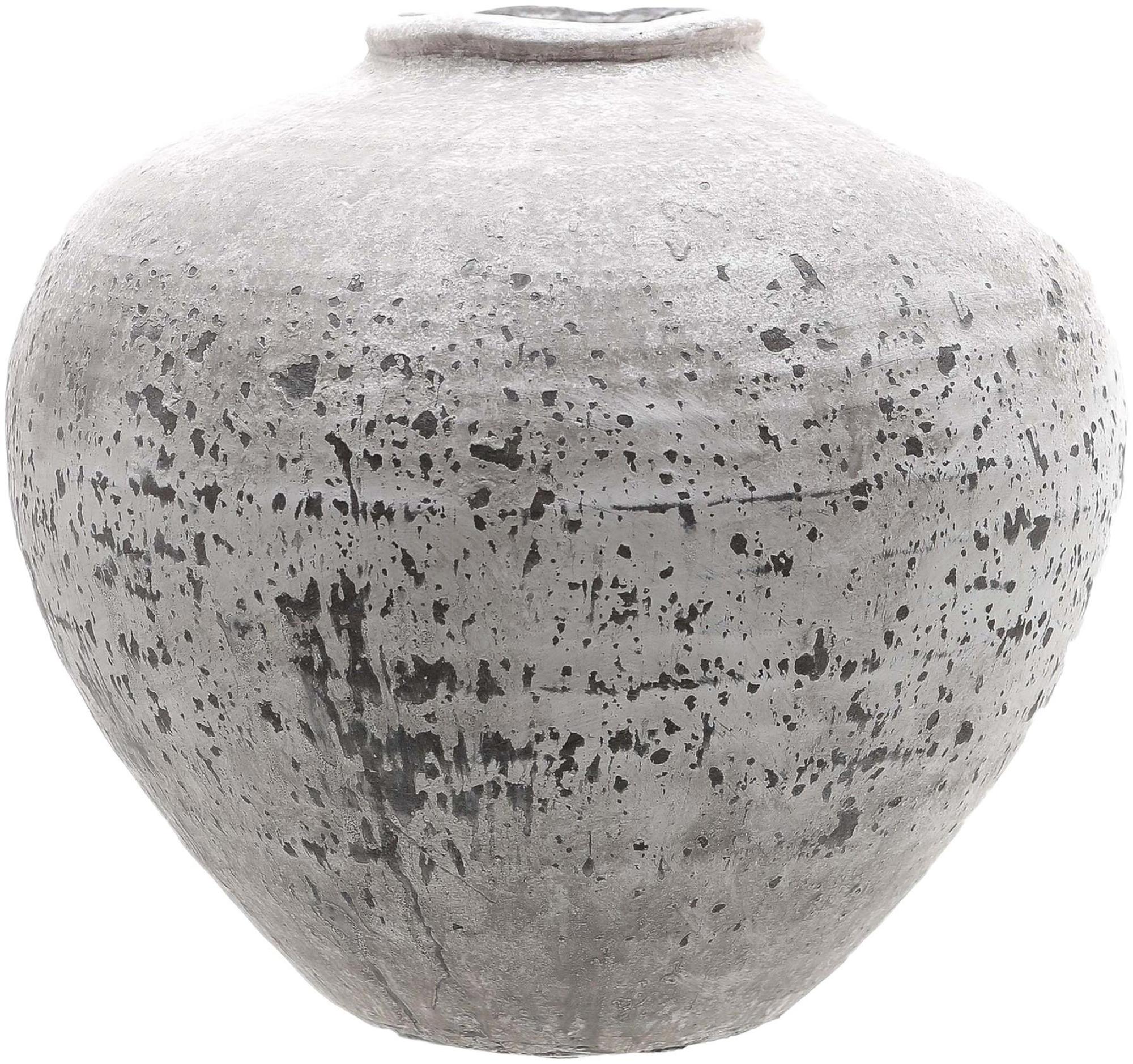 Regola Vase Large Stone Ceramic Regola Vase Large Stone Ceramic