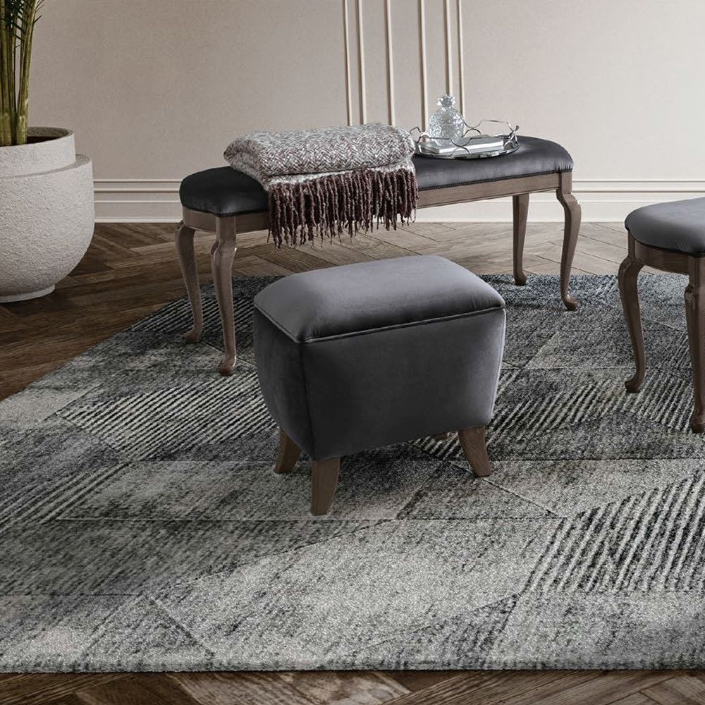 Nabucco Pouf - Fabric