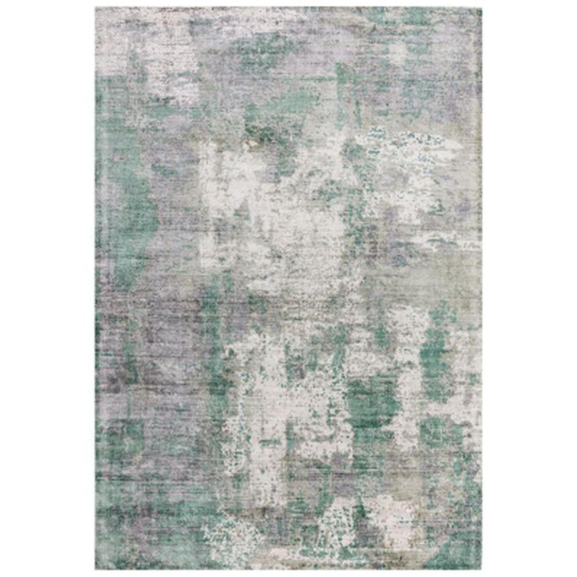 Clearance - Contemporary Design Gatsby Rug - Green - FSS16411