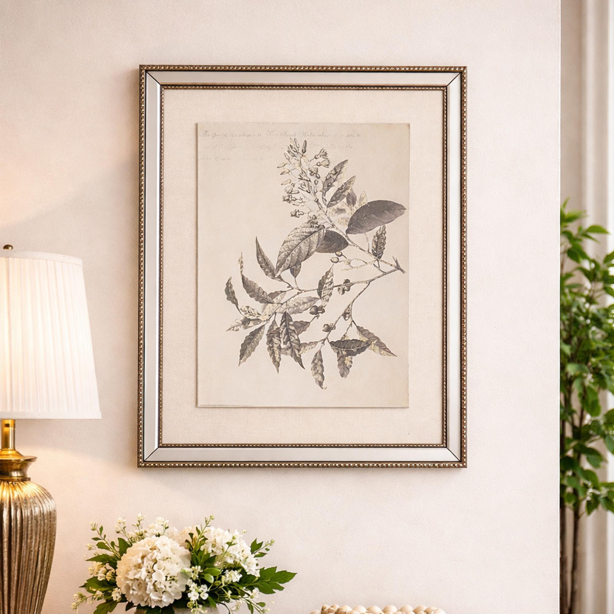 Clearance - Spring Prints Wall Photo Frame - A472