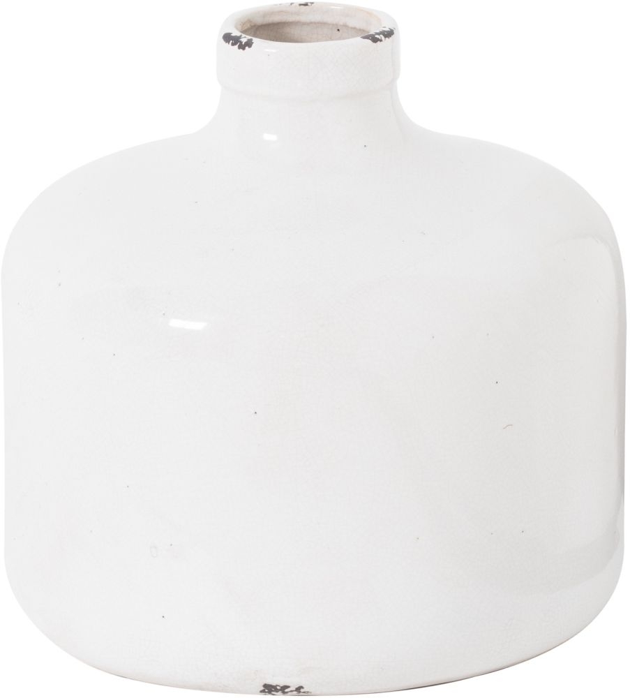 Garda Eve Vase Glazed Garda Eve Vase Glazed