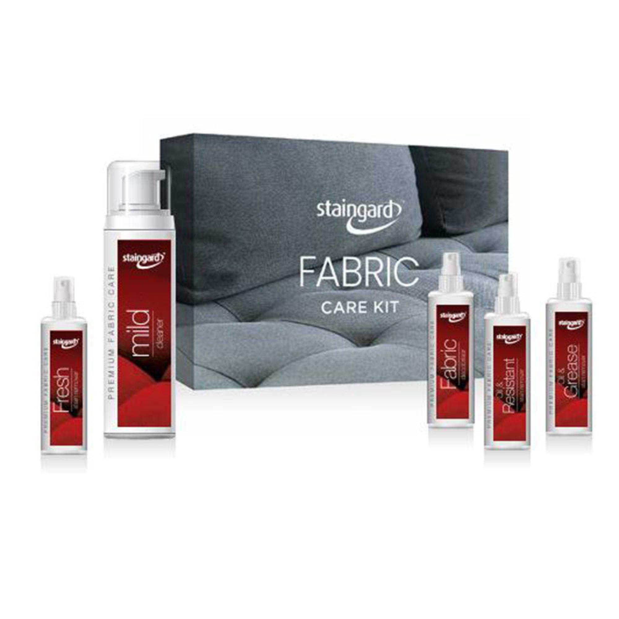 Fabric Care Kit