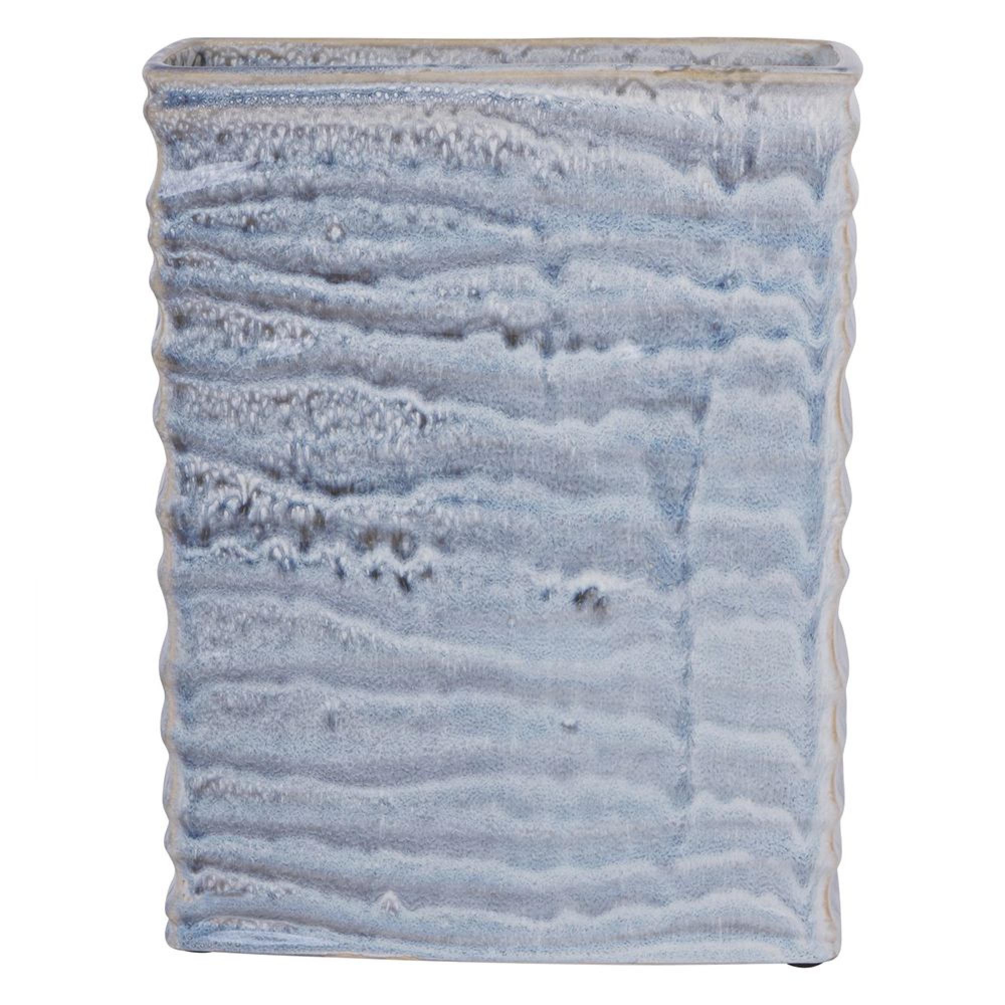 Sereno Vase - Off White Ceramic