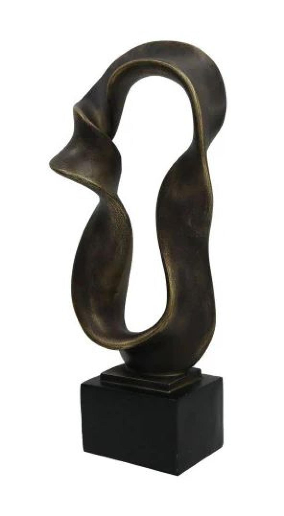 Abstract Decor Sculpture - Small