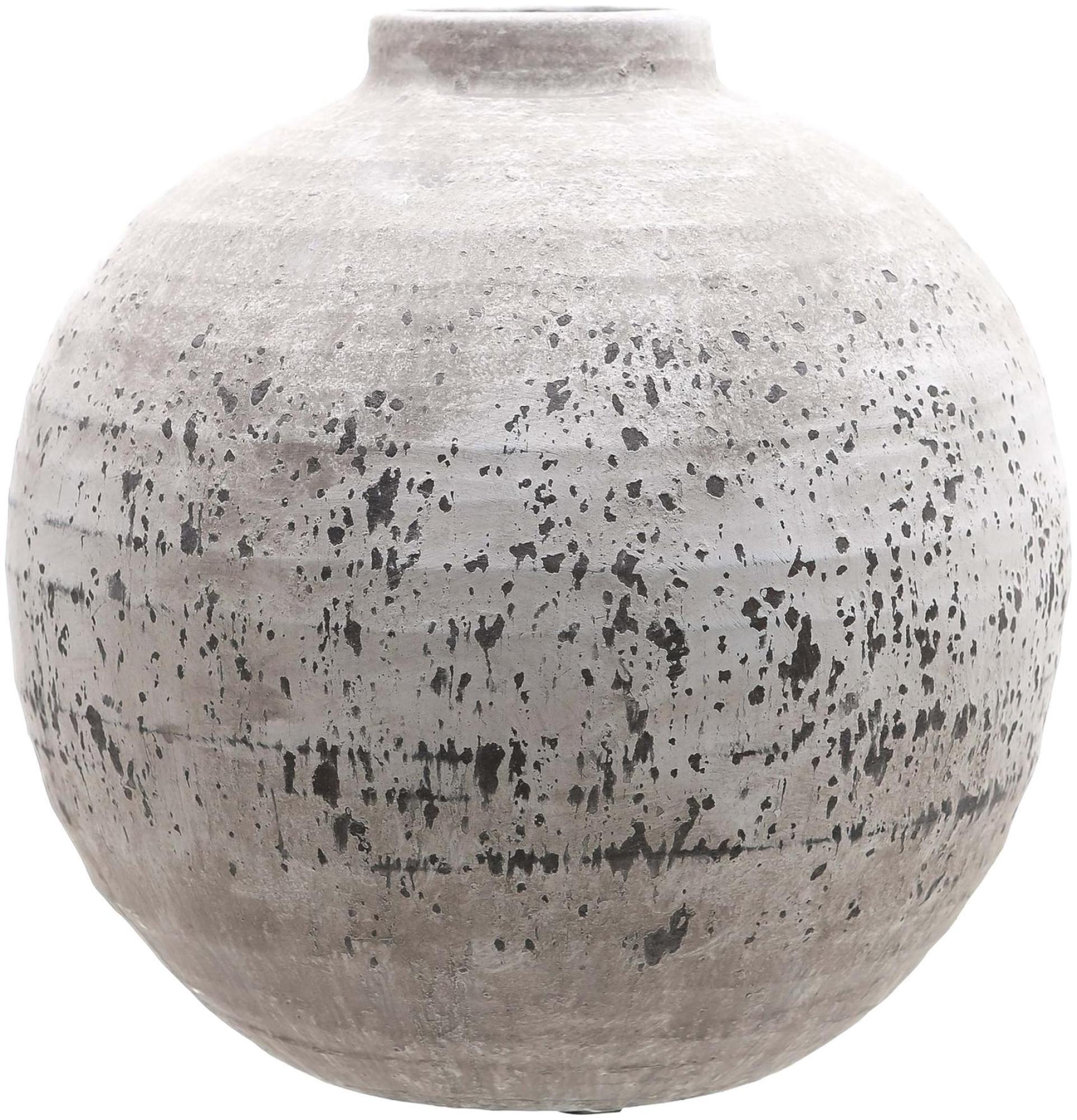 Tiber Vase Large Stone Ceramic