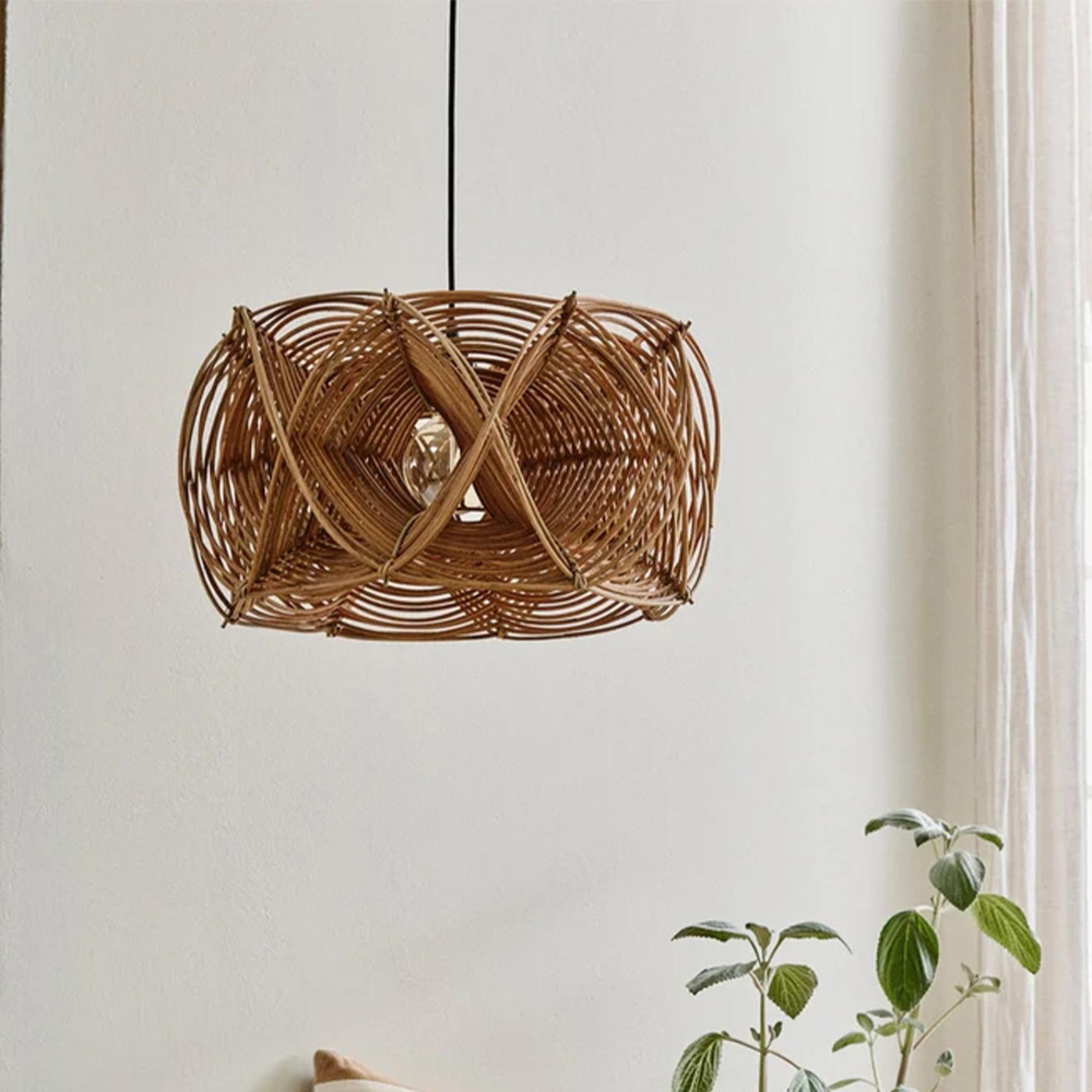 Metis Lamp Shade - Natural
