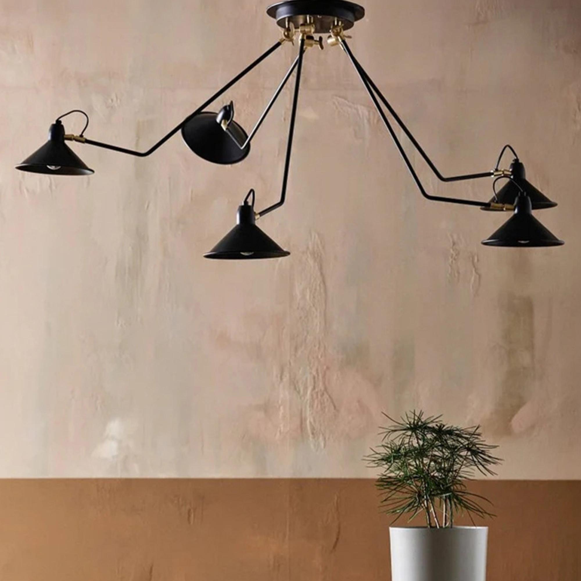 Brimo Pendant Lamp - Black
