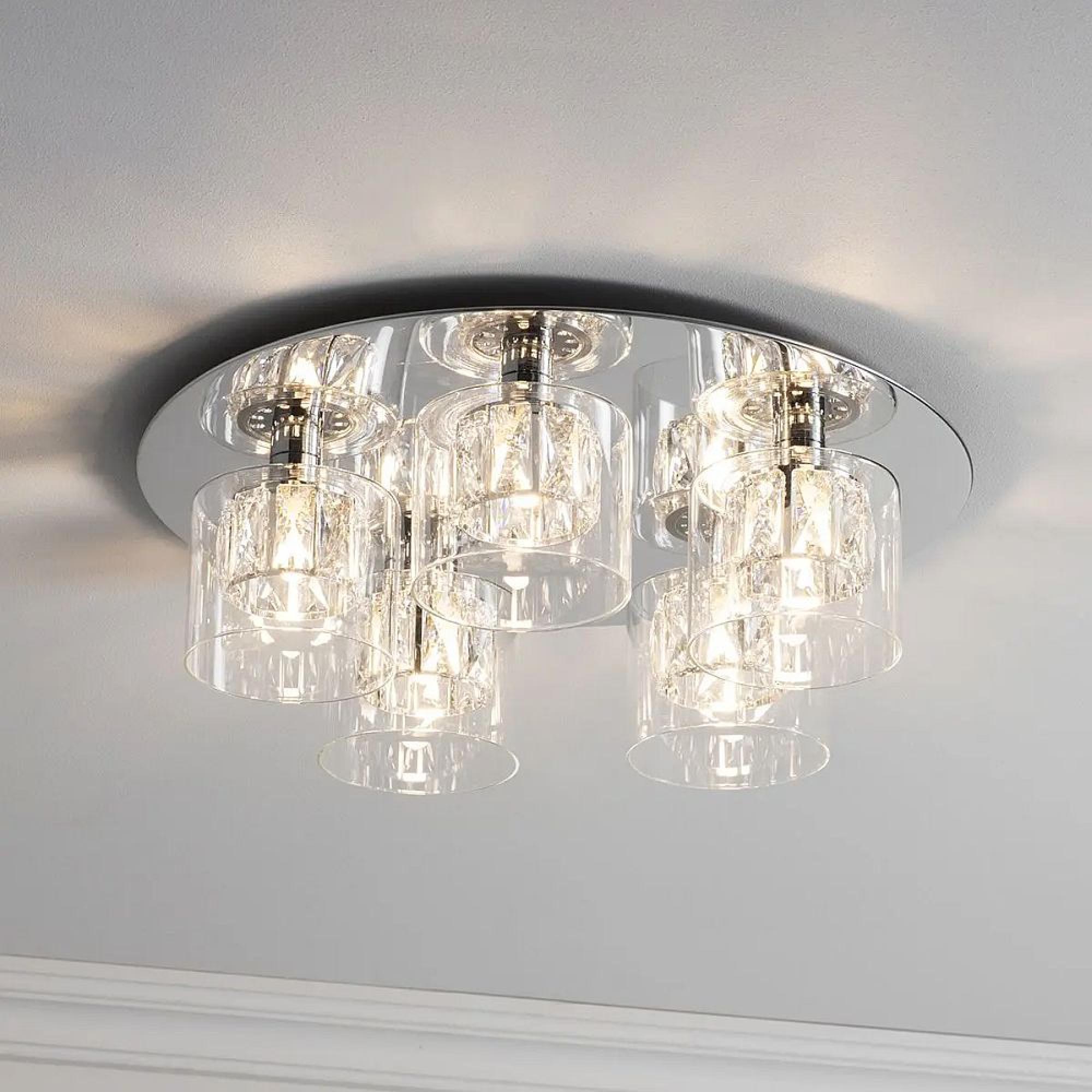 Clearance - Verina Ceiling Light - 5 Light - A42