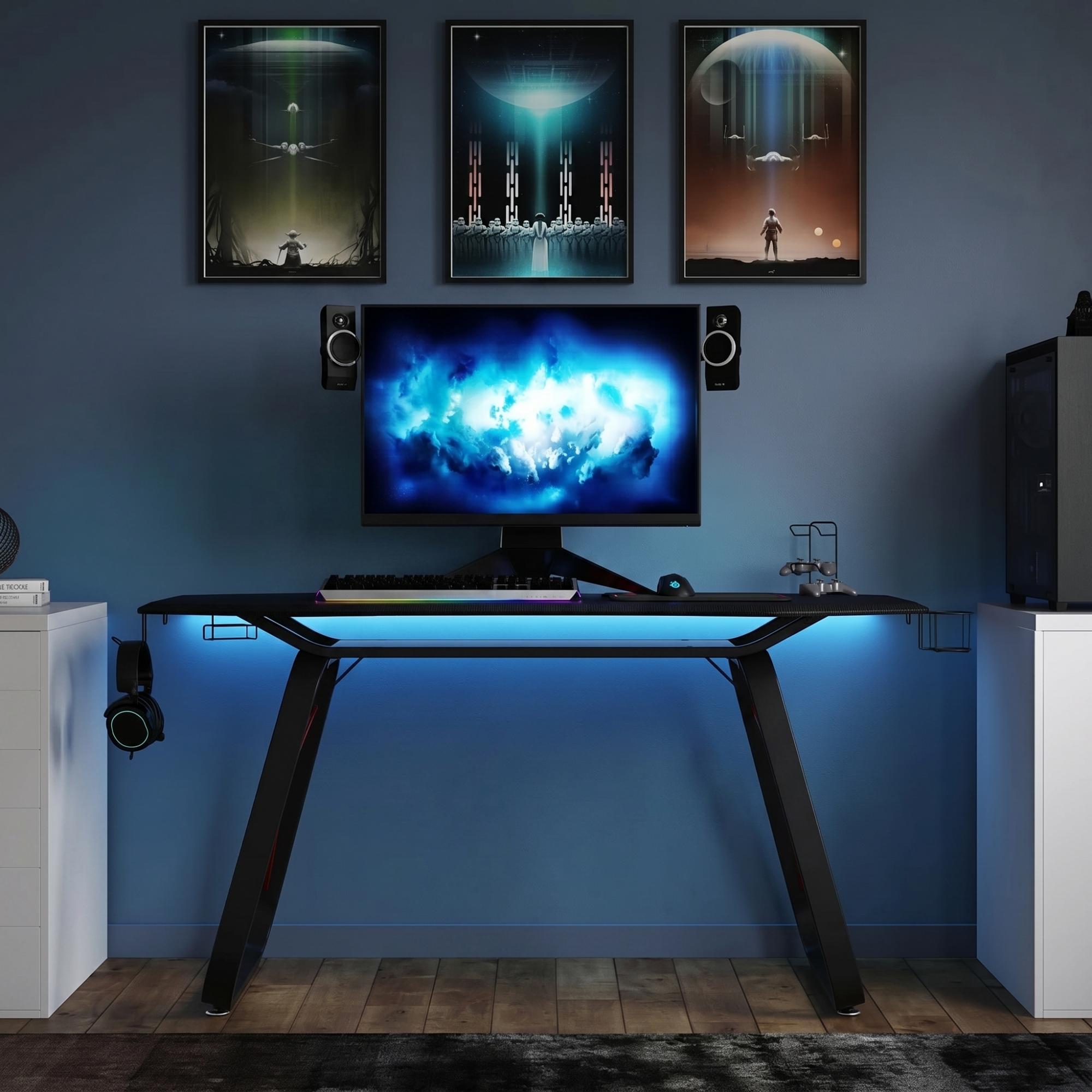 Oblivion Gaming Desk - AW9220