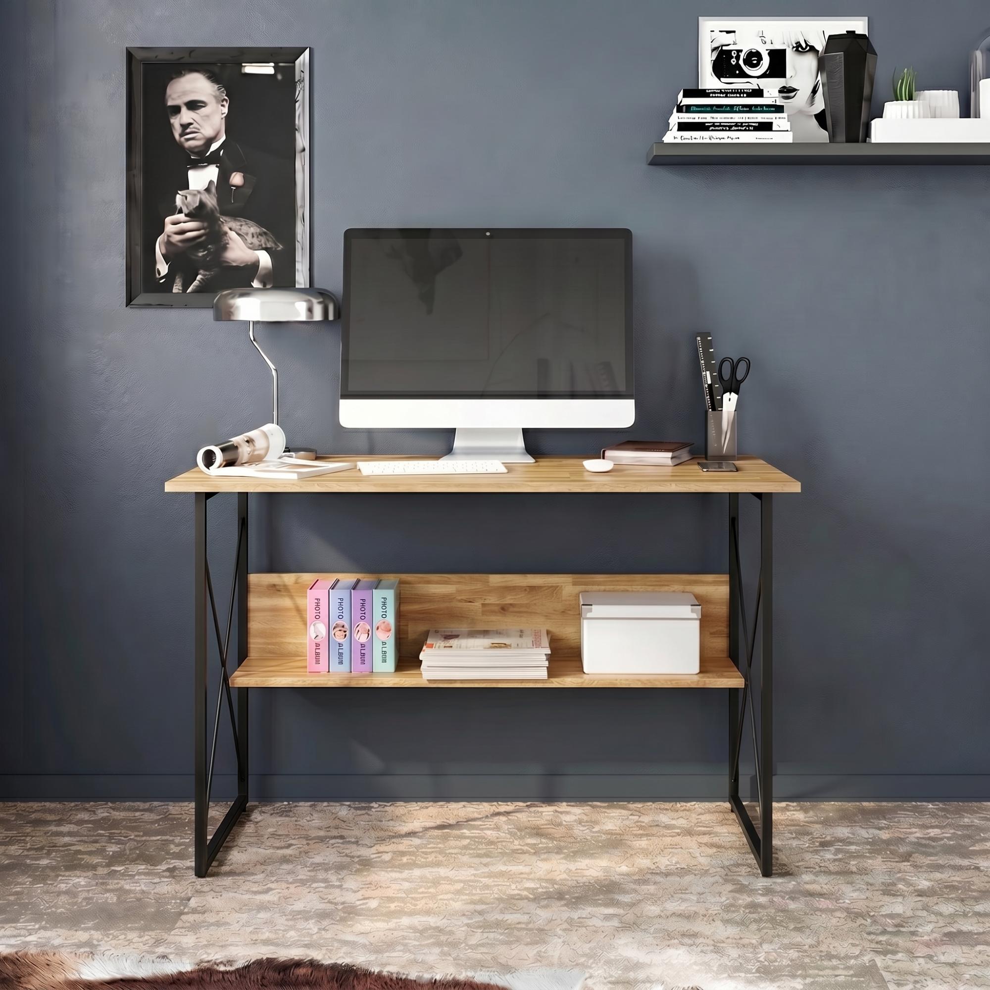 Rhodes Home Office Desk - AW3524