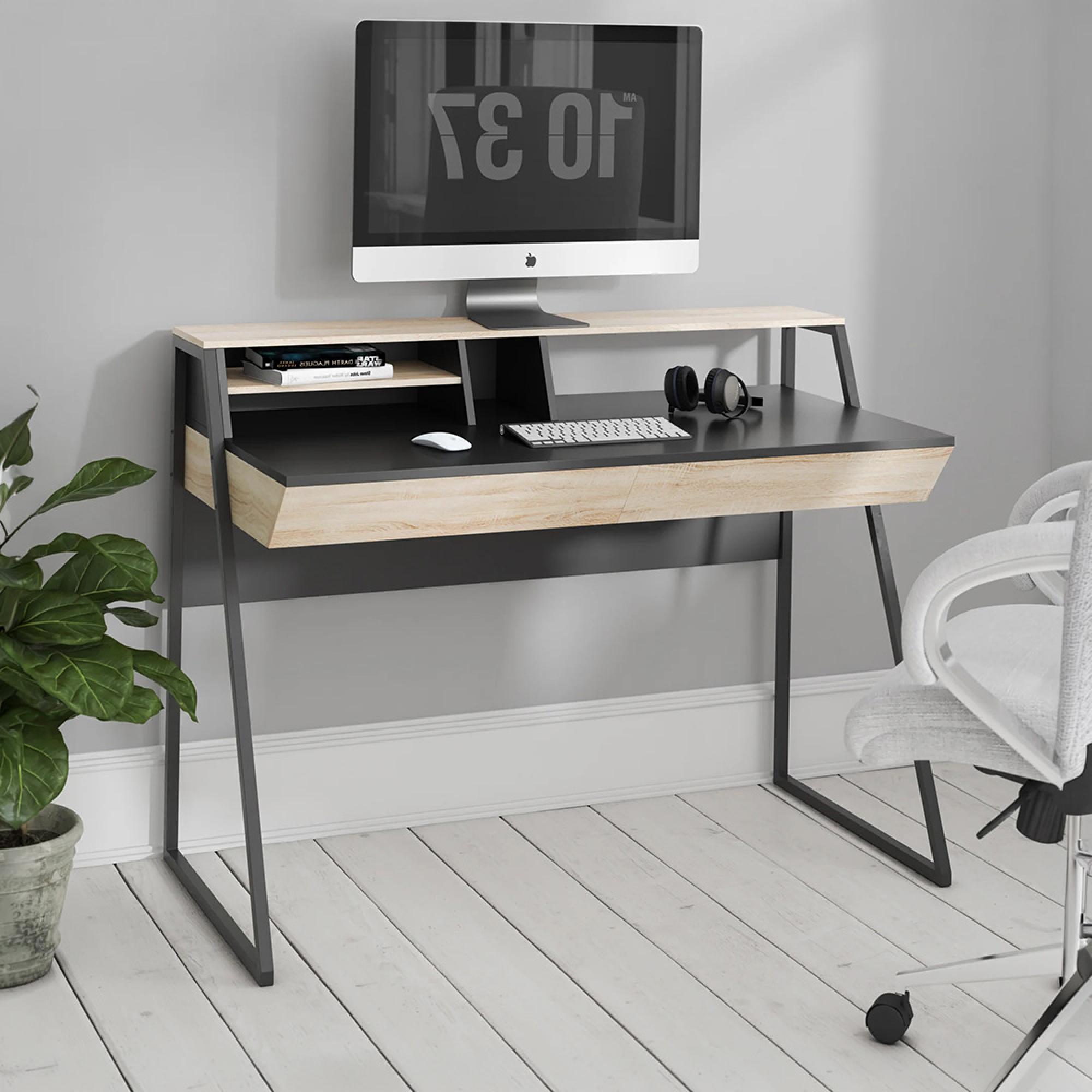 Salcombe Home Office Desk - AW3160