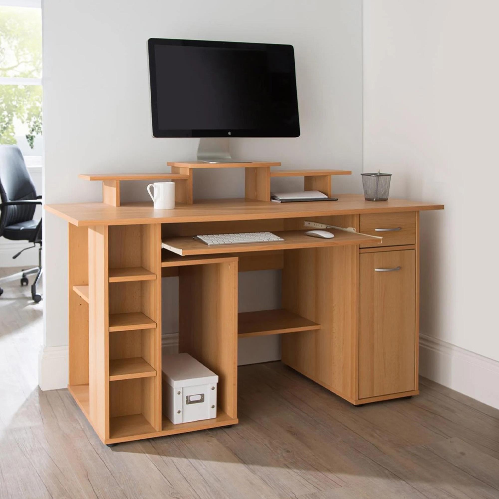 San Diego Office Desk - AW12004