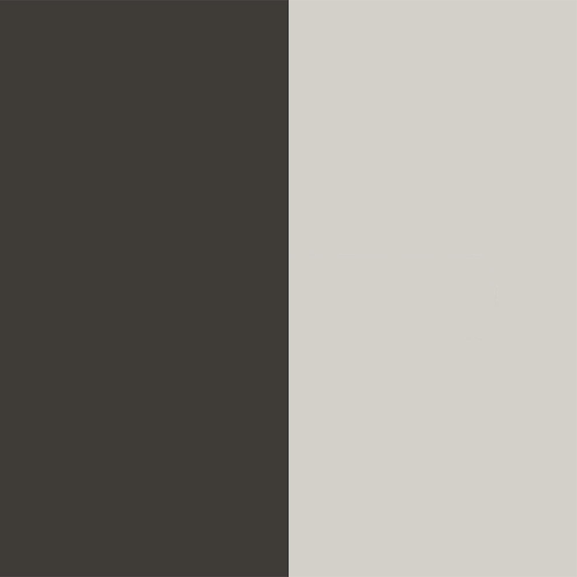 Graphite Front and Grey Matt Base