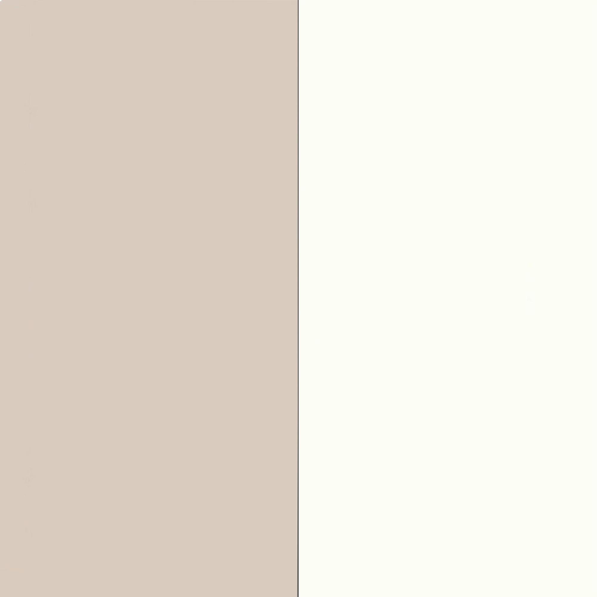 Kashmir Matt Front and White Matt Base