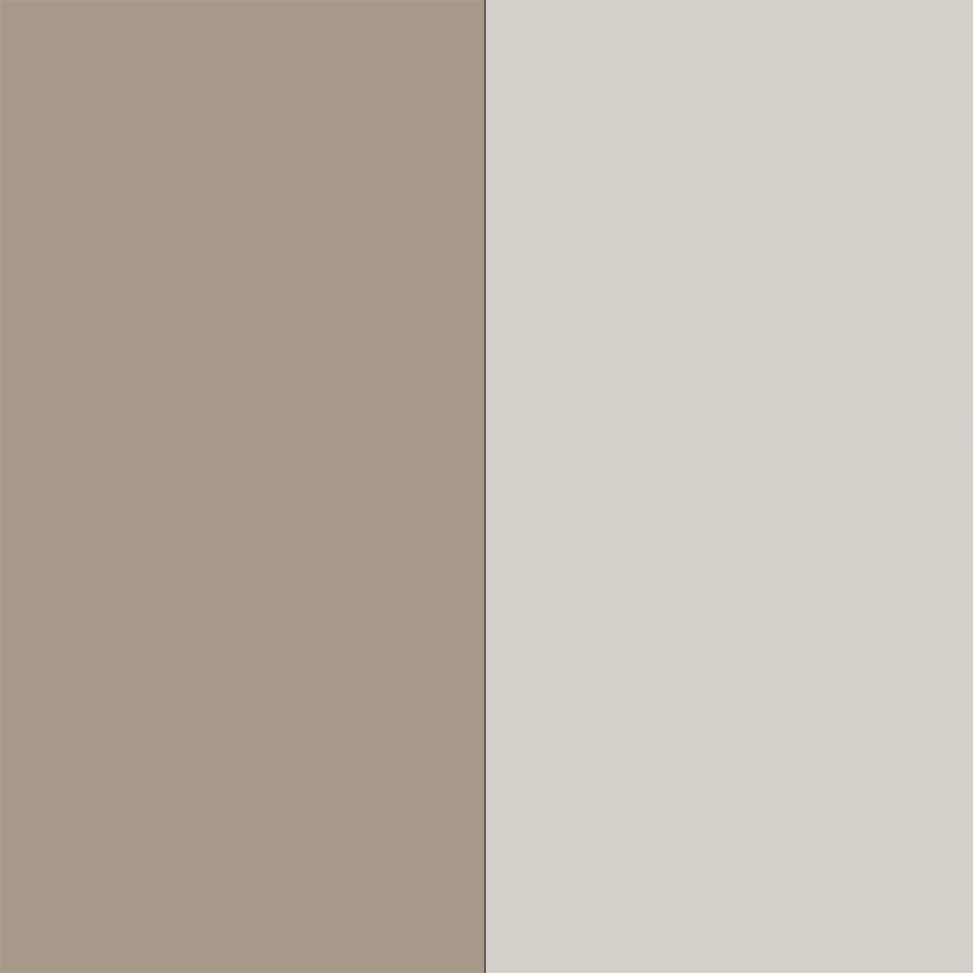 Mushroom Front and Grey Matt Base