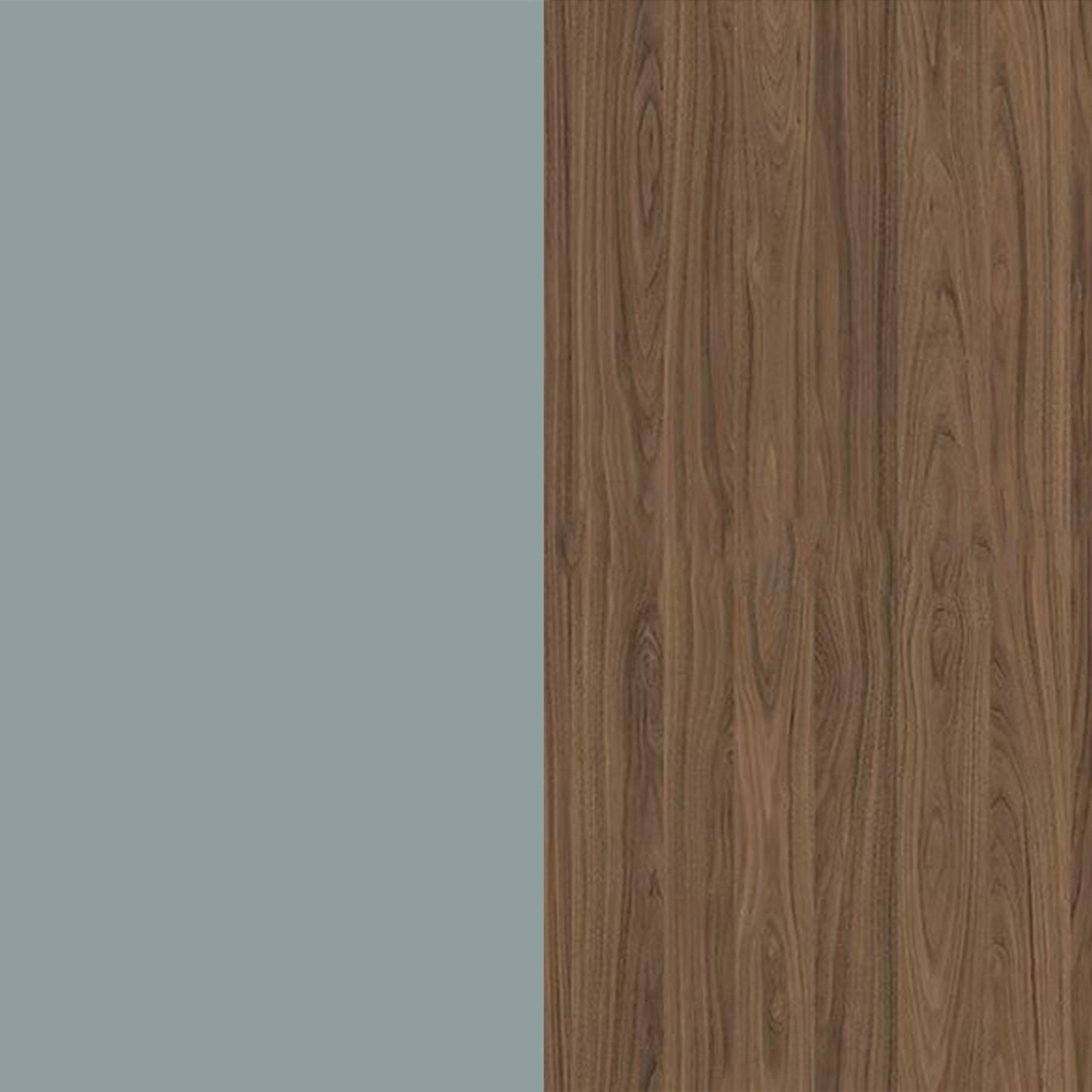 Duck Front and Carini Walnut Base
