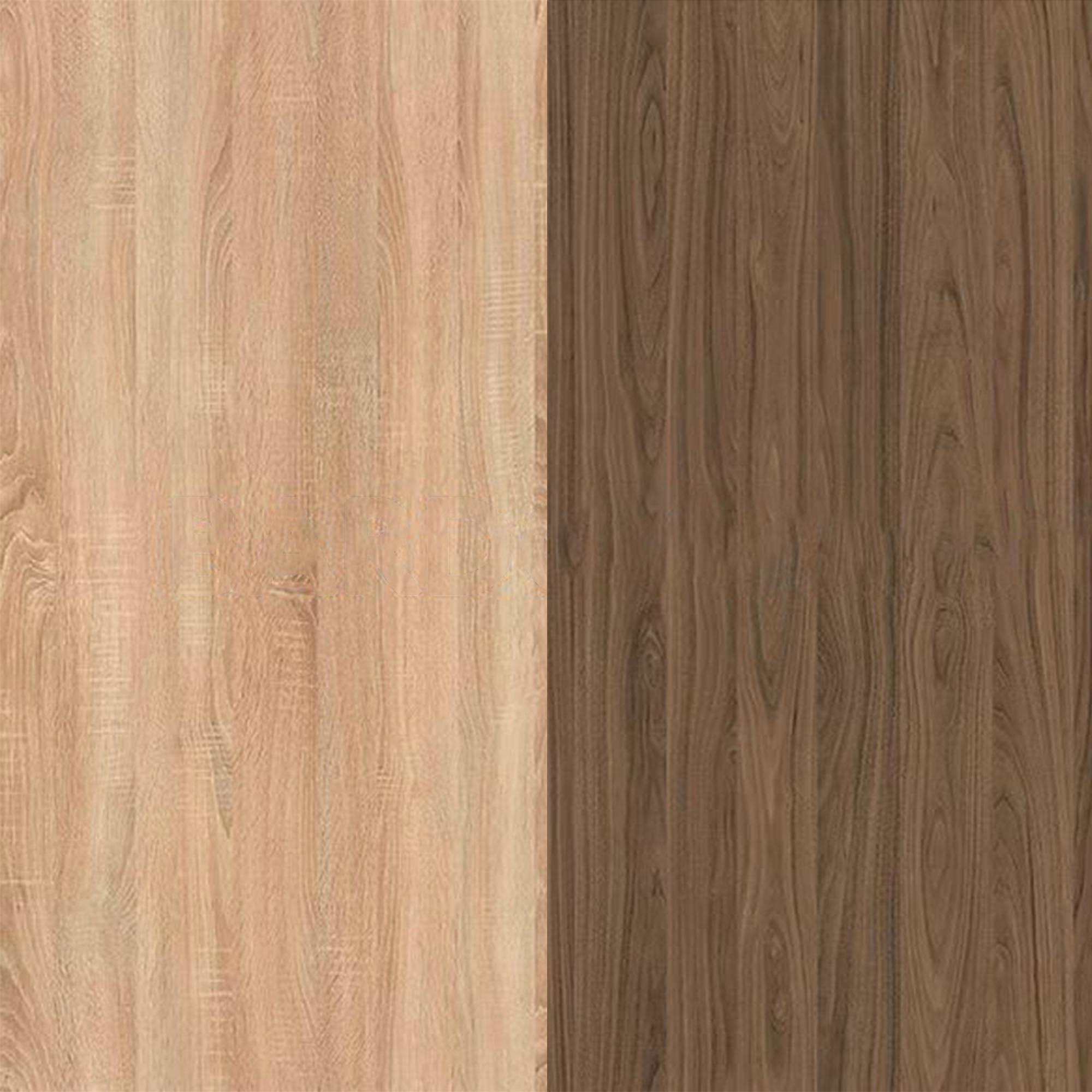 Bardolino Front and Carini Walnut Base