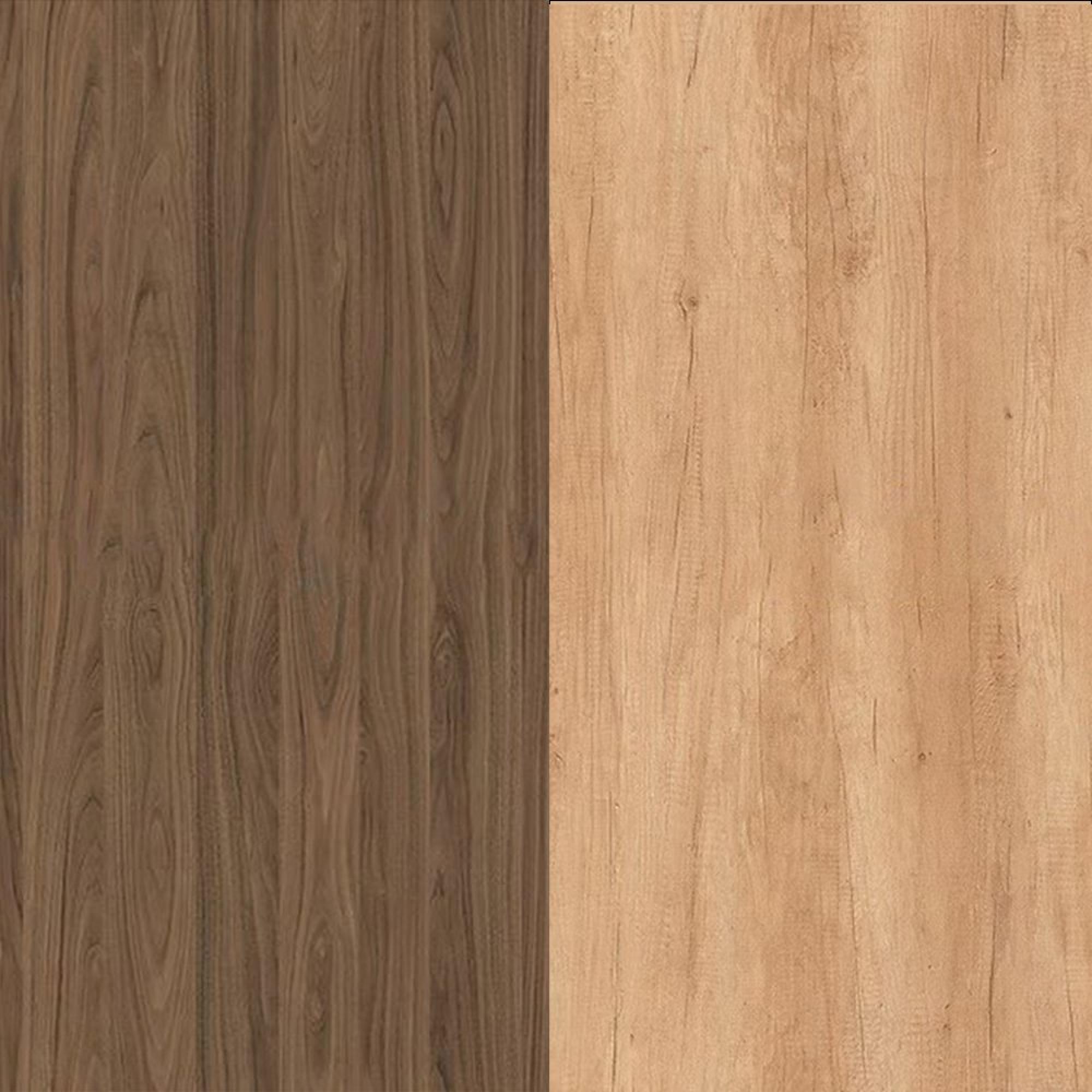 Carini Walnut Front and Nebraska Oak Base