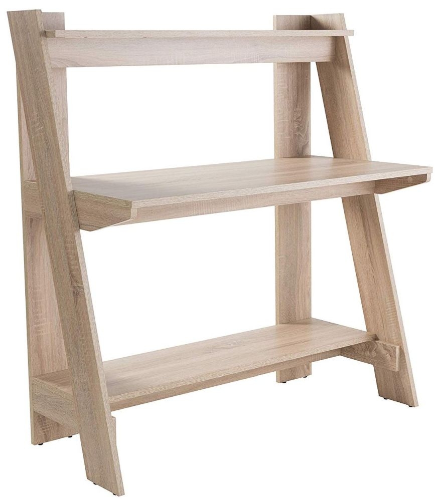 Arizona Writing Desk - Light Oak - AW2100