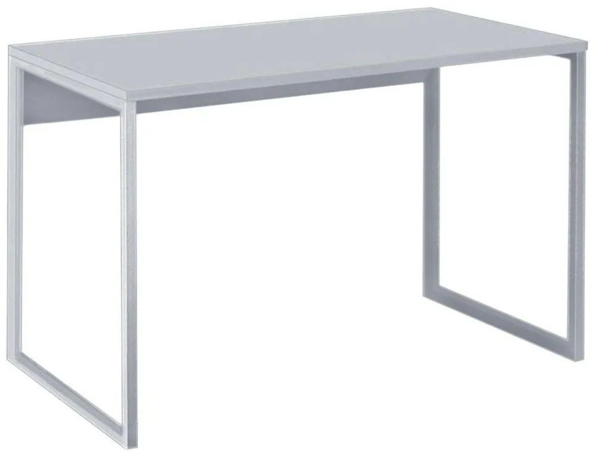 Clearance - Lias Desk - Silk Grey - FSS15413