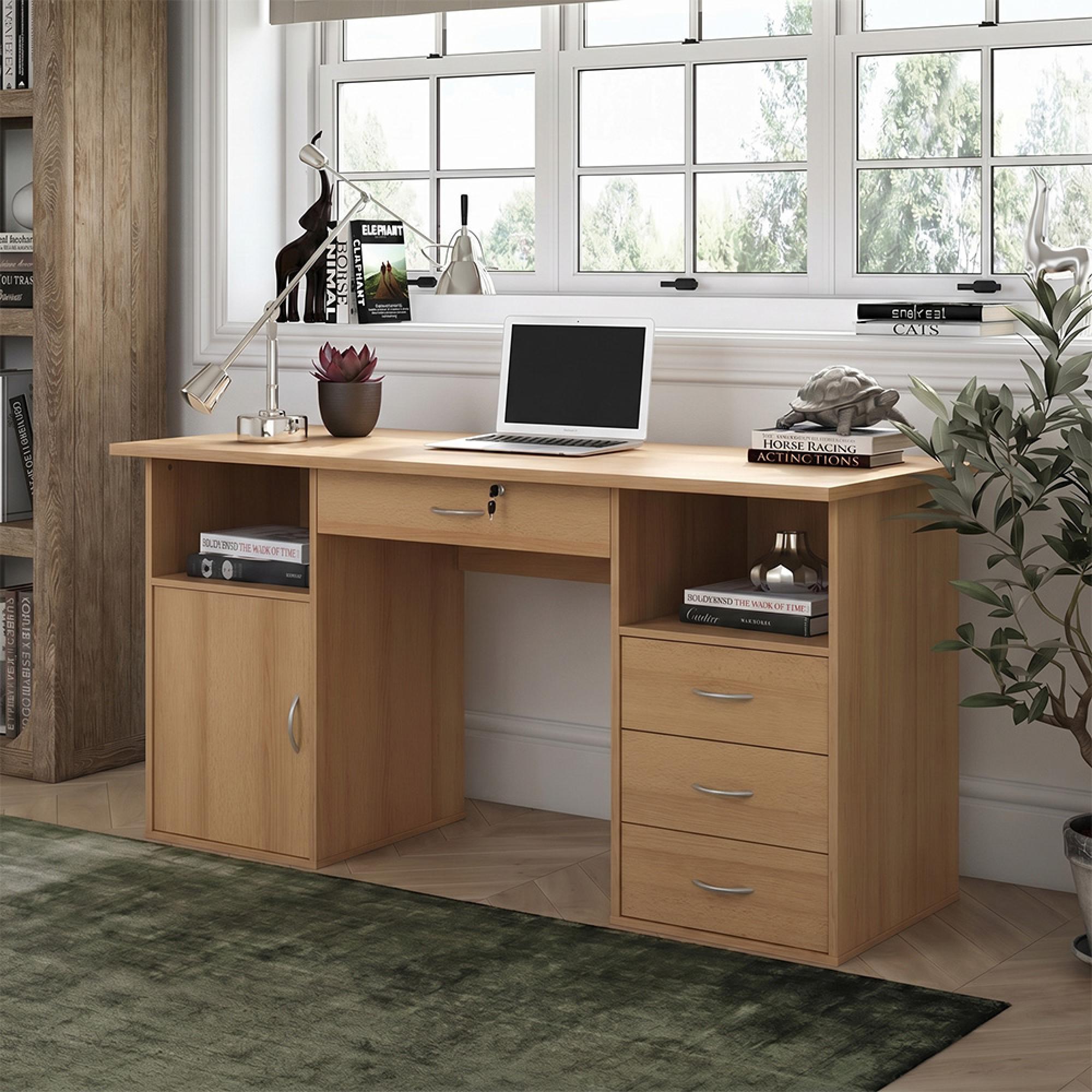 Dallas Computer Desk - AW12289