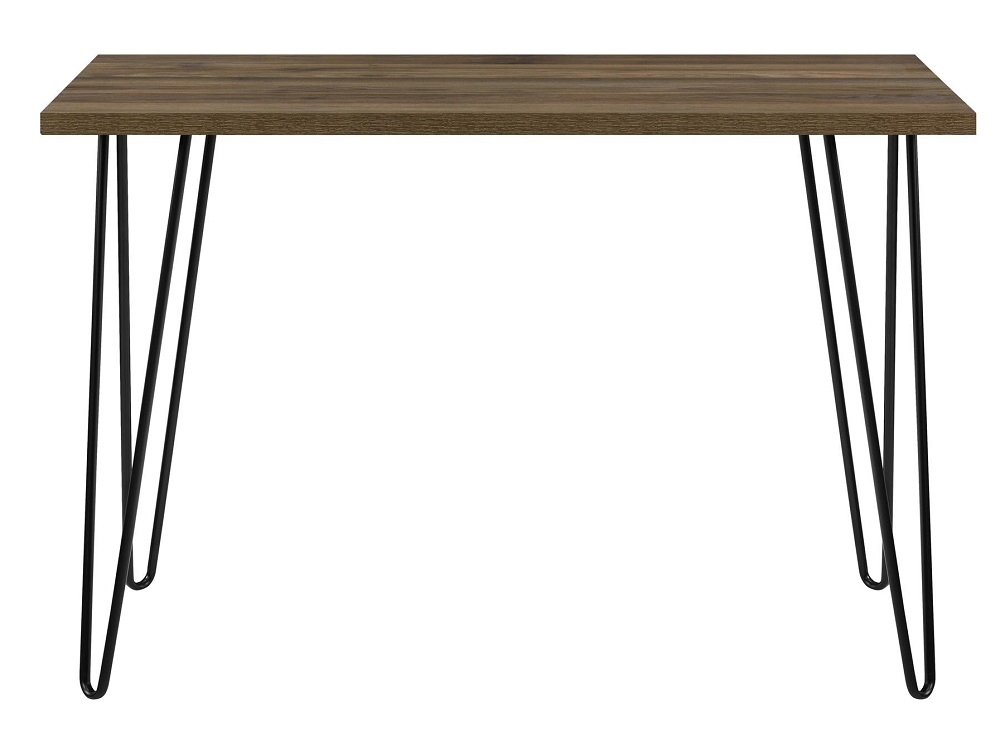 Owen Retro Desk - Walnut - 9851396COMUK