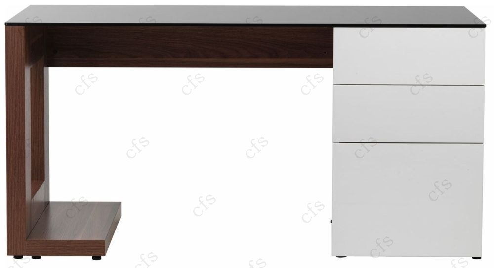Albany Executive Computer Desk - AW12362-W