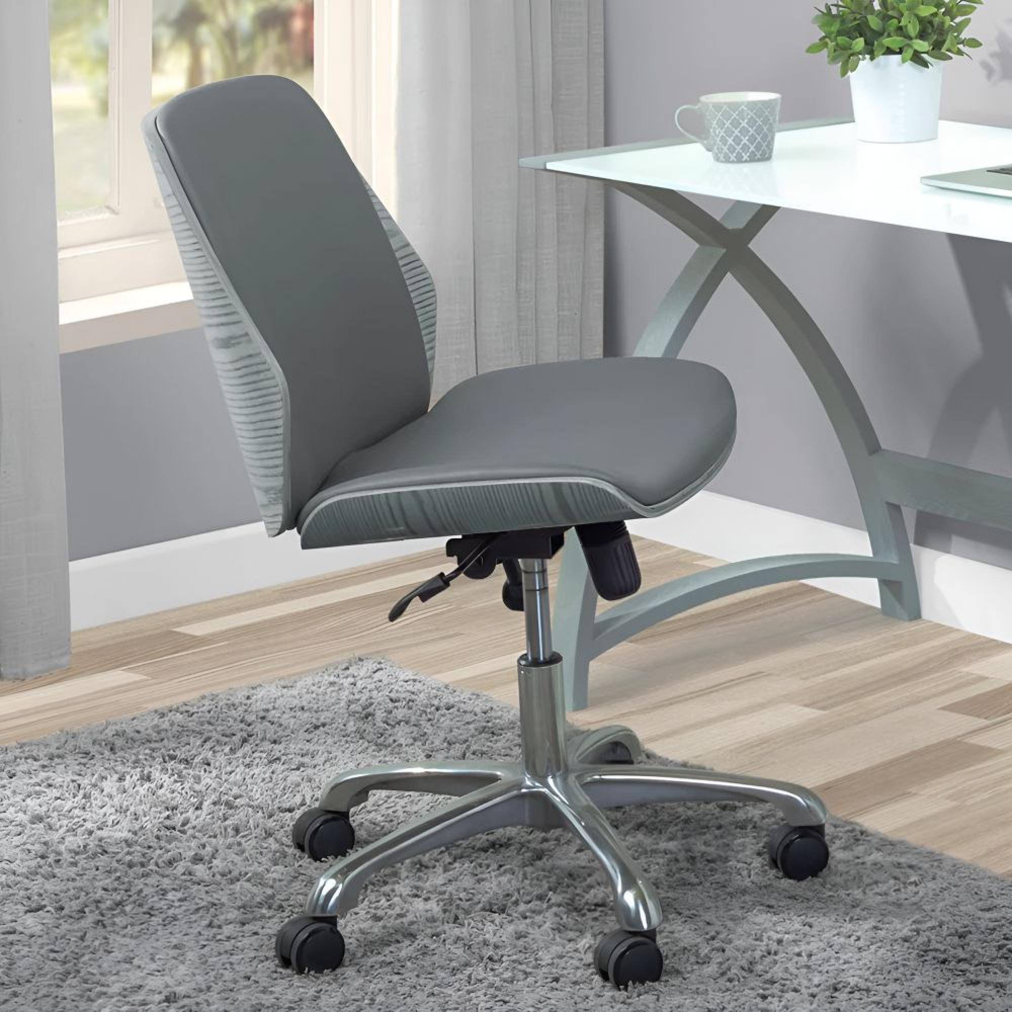 Universal Office Chair - Grey - PC211
