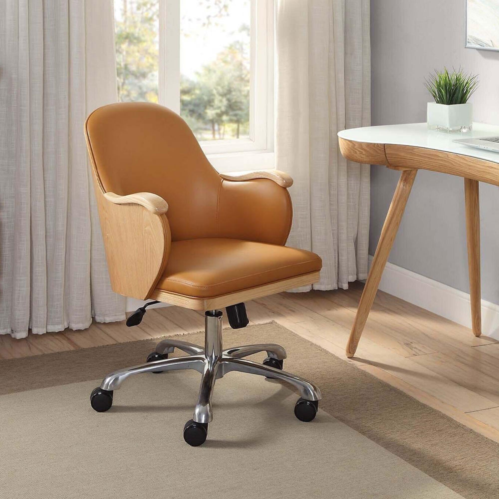 San Francisco Executive Office Chair - Ash - PC712