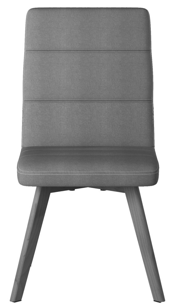 Orlando Fabric Office Chair - Taupe - AOC1735TAU