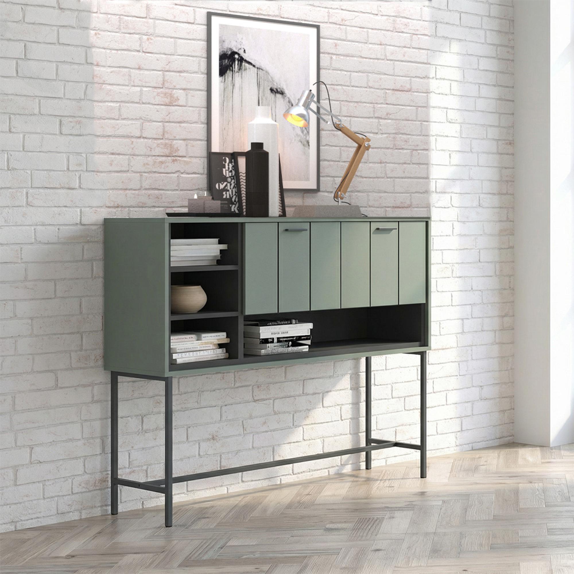 Arundel Bar Table - Green